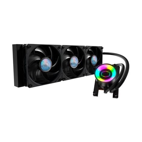 מערכת קירור מים Coolermaster MasterLiquid ML360 Mirror TR4 Edittion MLXD36M-A18PK-T1 למכירה , 3 image