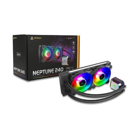 מערכת קירור מים Antec Neptune 240 ARGB למכירה , 3 image