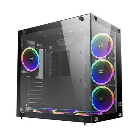 מארז מחשב Xigmatek Aquarius Plus EN46423 למכירה , 3 image