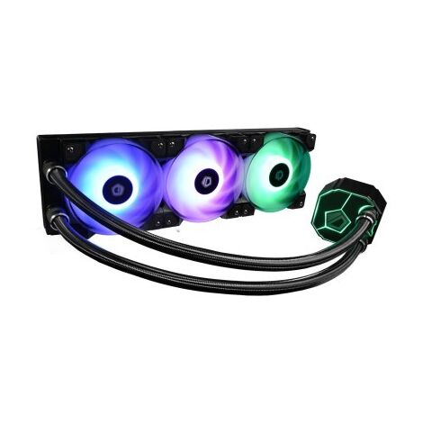 מערכת קירור מים Id-Cooling DashFlow 360 למכירה 