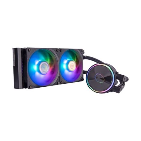 מערכת קירור מים Coolermaster Masterliquid PL240 FLUX MLY-D24M-A23PZ-R1 למכירה , 2 image