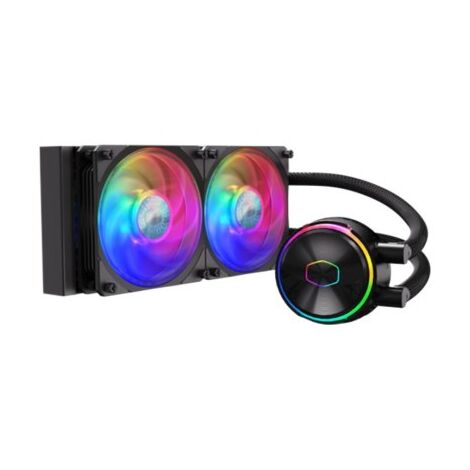 מערכת קירור מים Coolermaster Masterliquid PL240 FLUX MLY-D24M-A23PZ-R1 למכירה , 3 image