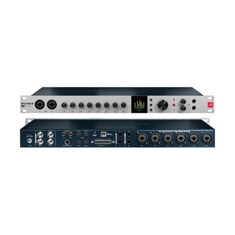 כרטיס קול Antelope Audio Discrete 8 Pro Synergy Core למכירה , 3 image