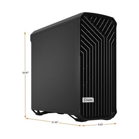 מארז מחשב Fractal Design FD-C-TOR1A-05 למכירה , 3 image