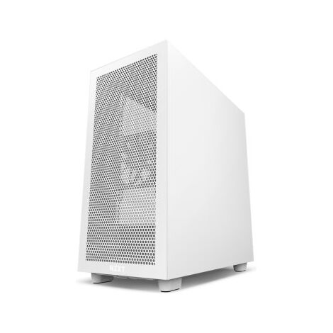 מארז מחשב NZXT Flow White CM-H71FW-01 Midi Tower למכירה 