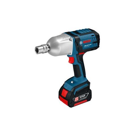 מפתח אימפקט Bosch GDS 18V LI HT 19B1.303 בוש למכירה , 2 image