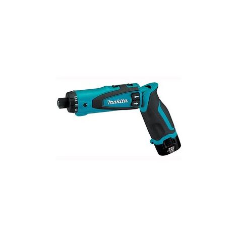 מקדחה/מברגה Makita DF010DSE 7.2V מקיטה למכירה , 4 image