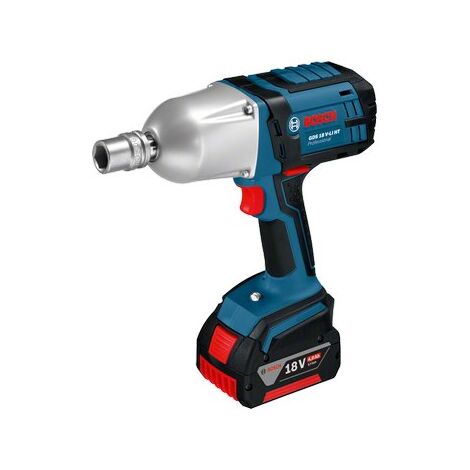מפתח אימפקט Bosch GDS 18V LI HT 19B1.303 בוש למכירה , 3 image
