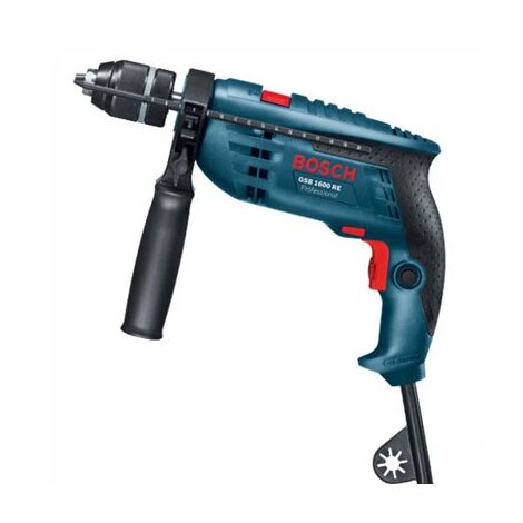 פטישון Bosch GSB1600RE בוש למכירה , 3 image