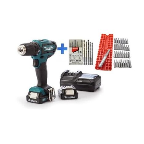 מקדחה/מברגה Makita DF331DWYE מקיטה למכירה , 4 image