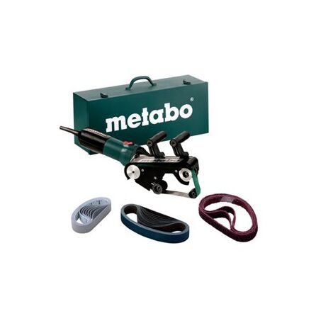 מלטשת סרט Metabo RBE 9-60 למכירה , 2 image