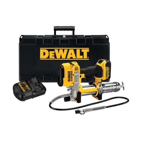 אקדח גריז Dewalt DCGG571M1 למכירה 