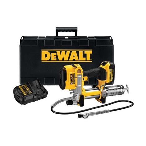 אקדח גריז Dewalt DCGG571M1 למכירה , 2 image