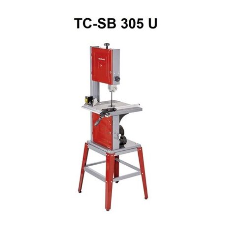 מסור  סרט Einhell TC-SB 305 U למכירה , 2 image