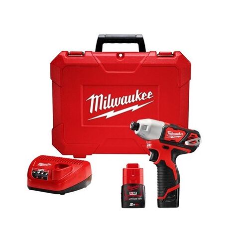 מברגת אימפקט Milwaukee M12 BID למכירה , 3 image
