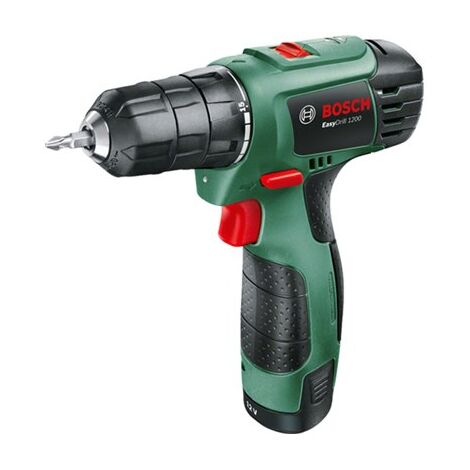 מקדחה/מברגה Bosch EasyDrill 1200 בוש למכירה , 2 image