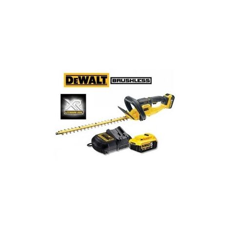 גוזם גדר חיה DeWALT DCM563P1 למכירה 