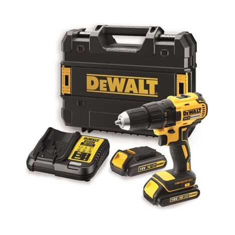 מקדחה/מברגה DeWALT DCD777S2T למכירה , 2 image