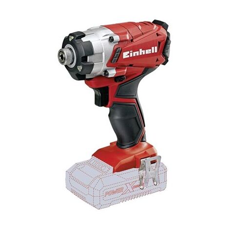 מברגת אימפקט Einhell TE-CI 18  Li-solo למכירה 