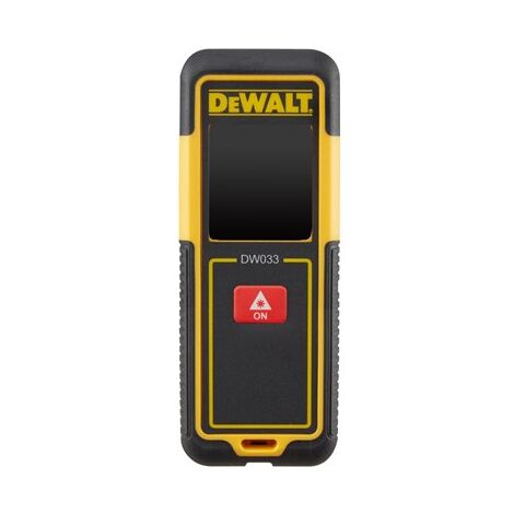 מד טווח לייזר Dewalt DW033 למכירה , 2 image