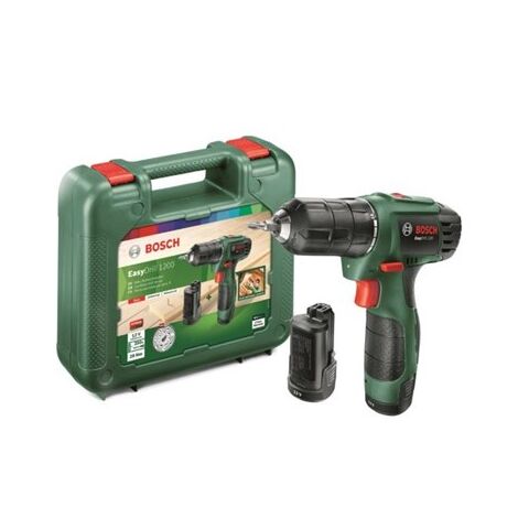 מקדחה/מברגה Bosch EasyDrill 1200 בוש למכירה , 3 image
