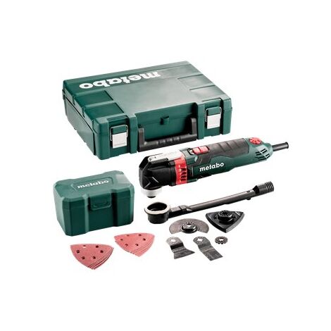 מלטשת Metabo MT 400 QUICK SET למכירה , 2 image