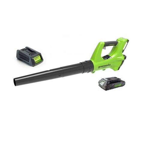 מפוח עלים 99706/6 Greenworks למכירה , 2 image
