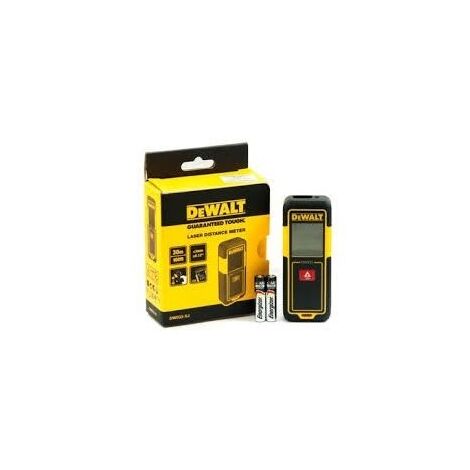 מד טווח לייזר Dewalt DW033 למכירה , 4 image