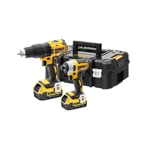 סט כלים DeWALT DCK2060M2T למכירה , 2 image