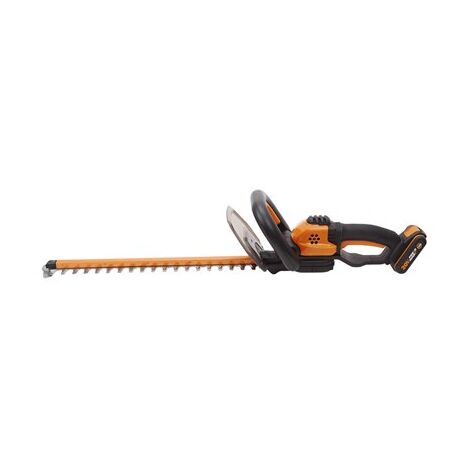 גוזם גדר חיה Worx WG261E.9 למכירה , 3 image