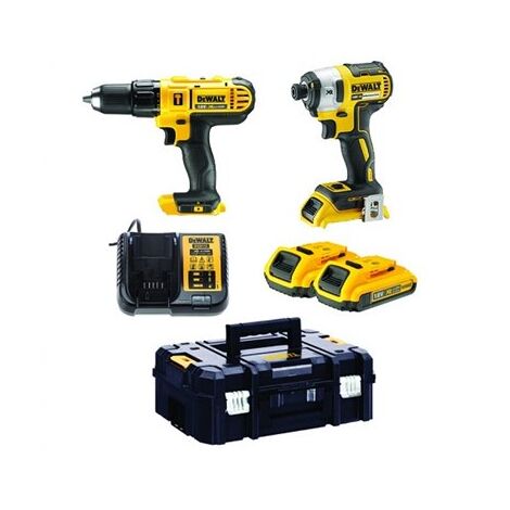 סט כלים DeWALT DCK2060M2T למכירה , 3 image