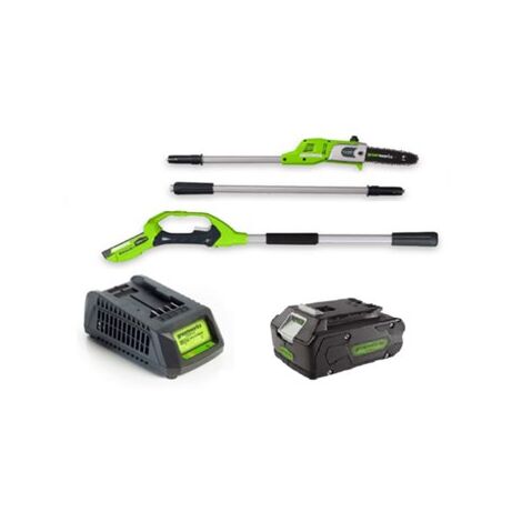 מסור  גבהים 99702/5 Greenworks למכירה 