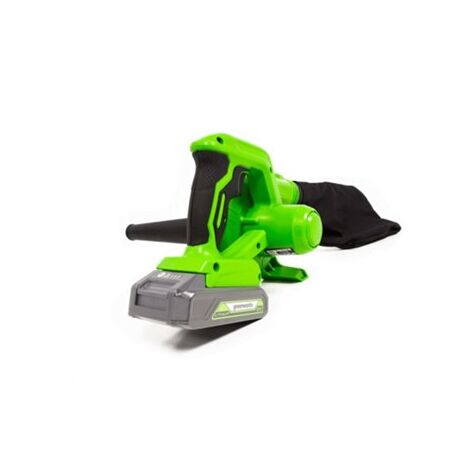 טוחן ענפים 99706/8 Greenworks למכירה , 3 image