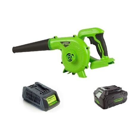 טוחן ענפים 99706/8 Greenworks למכירה 
