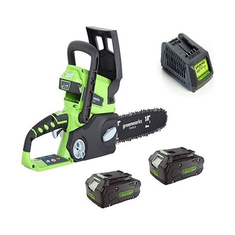 מסור  שרשרת 99701/2 Greenworks למכירה 