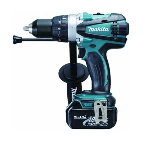 מקדחה/מברגה Makita DHP458 מקיטה למכירה , 2 image