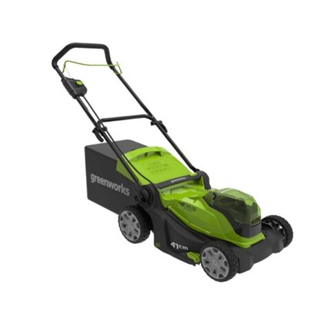 מכסחת דשא 99519/1 Greenworks למכירה , 2 image