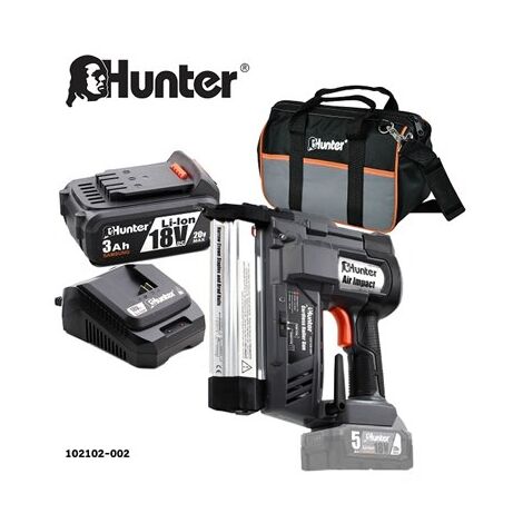 אקדח סיכות 102102-002 Hunter למכירה , 2 image