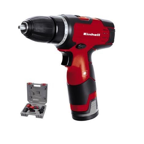 מברגה Einhell TH-CD 12-2 Li למכירה , 3 image
