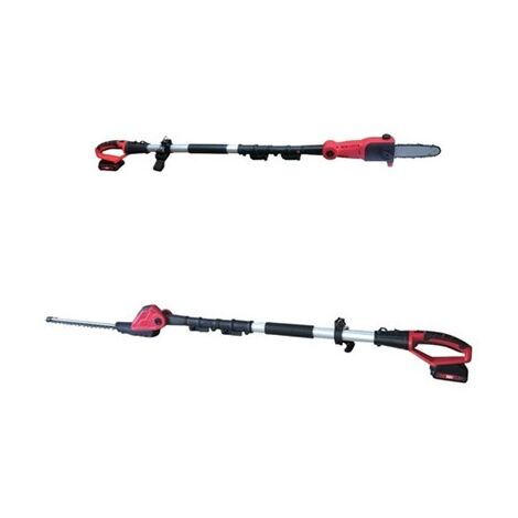 מסור  משור גב MATRIX MAT-300-20V-Lit למכירה , 3 image