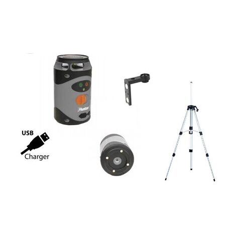 פלס לייזר 103200-003 Hunter למכירה , 5 image
