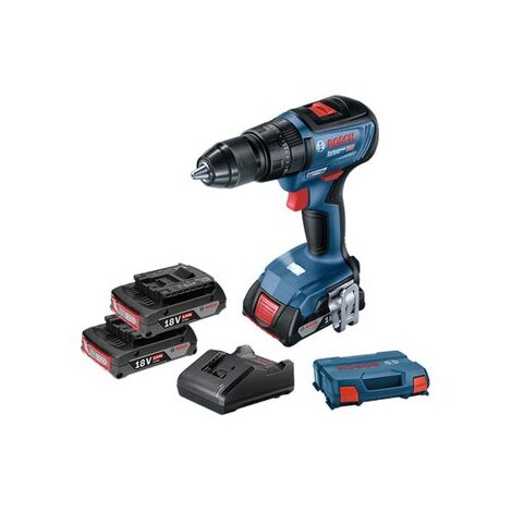 מקדחה/מברגה Bosch GSB 18V-50 בוש למכירה , 2 image