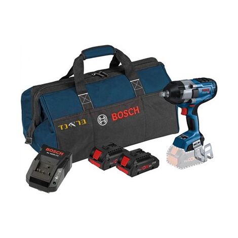 מפתח רטיטה Bosch GDS 18V-1000 בוש למכירה , 3 image