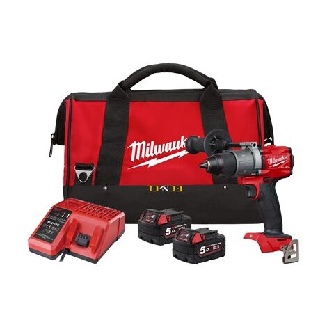 מקדחה/מברגה Milwaukee M18 FPD2 למכירה , 4 image