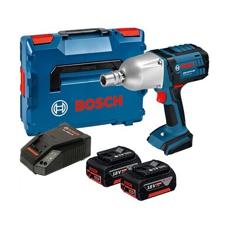 מפתח אימפקט Bosch GDS 18V LI HT 19B1.303 בוש למכירה , 4 image