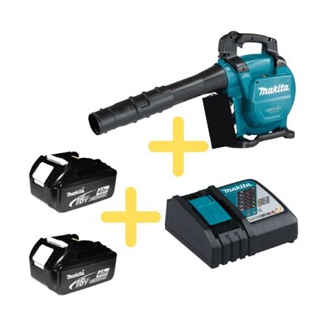 מפוח שואב עלים Makita DUB363 מקיטה למכירה , 3 image