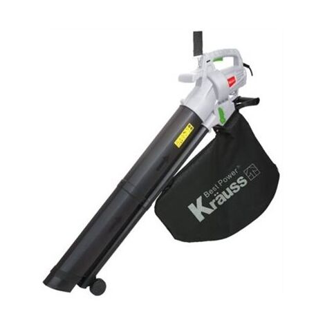 מפוח שואב עלים Krauss KR-71100 למכירה , 2 image