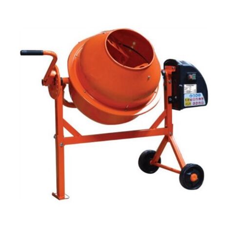 מערבל בטון HCM225 36 ליטר Karnaf למכירה 
