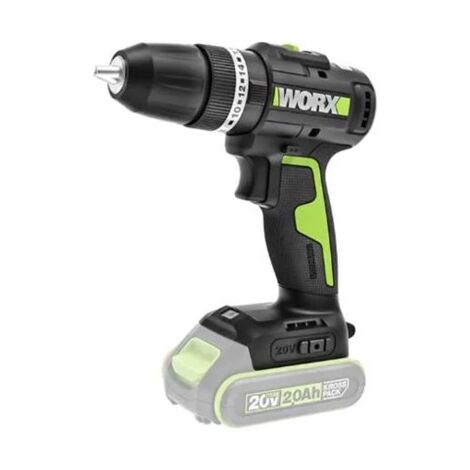 מקדחה/מברגה Worx WE213.9 6925387186809 למכירה , 2 image