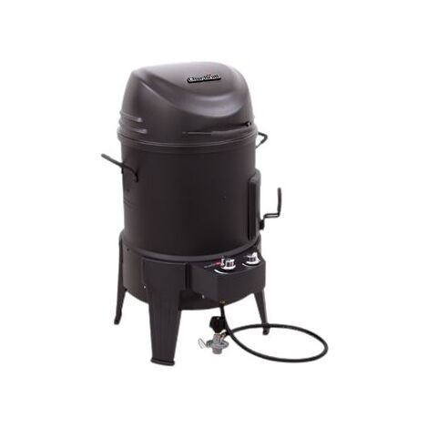 מעשנת  גז 8071550 מעשנת גז 3 ב-1 Char-Broil למכירה , 2 image